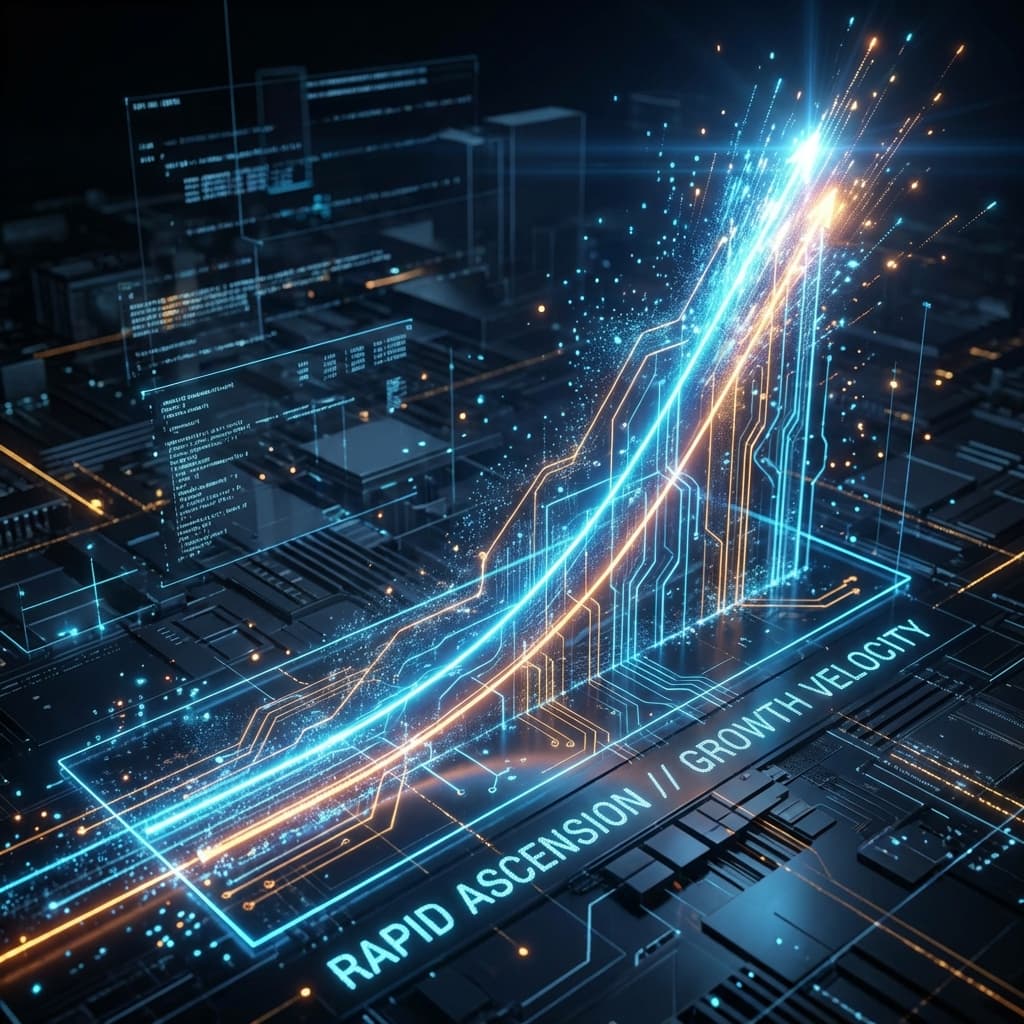 The first results within a month