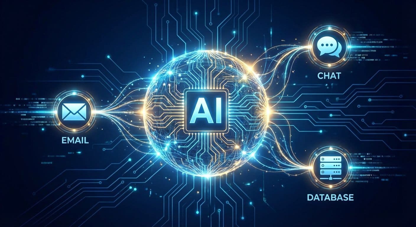 The End of the "Contact Us" Black Hole: How AI SDR Agents Are Revolutionizing Lead Ingestion