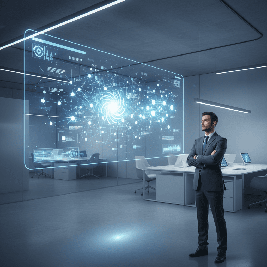 Beyond Cold Outreach: How Autonomous AI Agents Are Redefining Lead Gen for Consultants