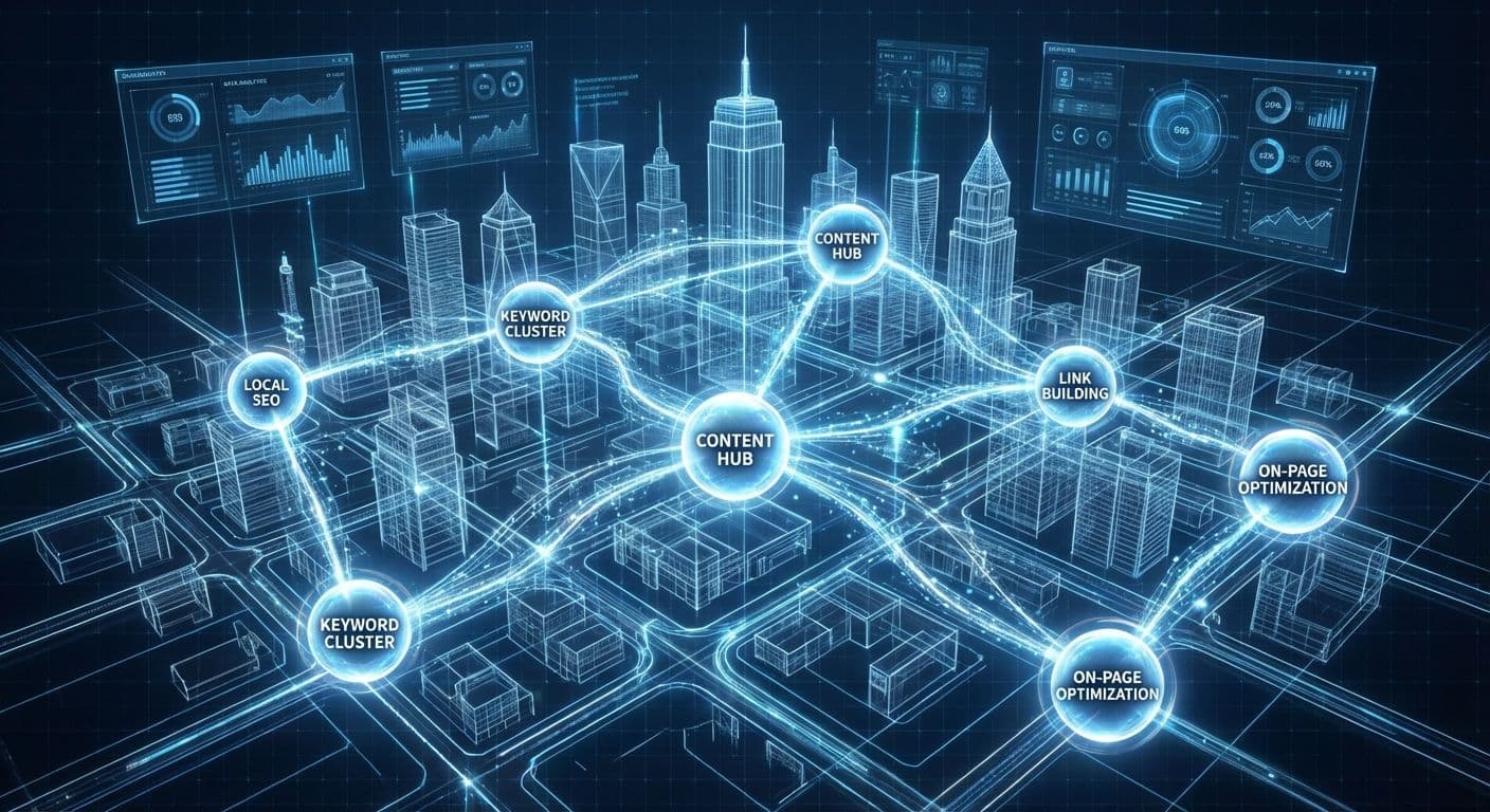 Programmatic SEO for Real Estate: How AI Agents Are Scaling Local Dominance